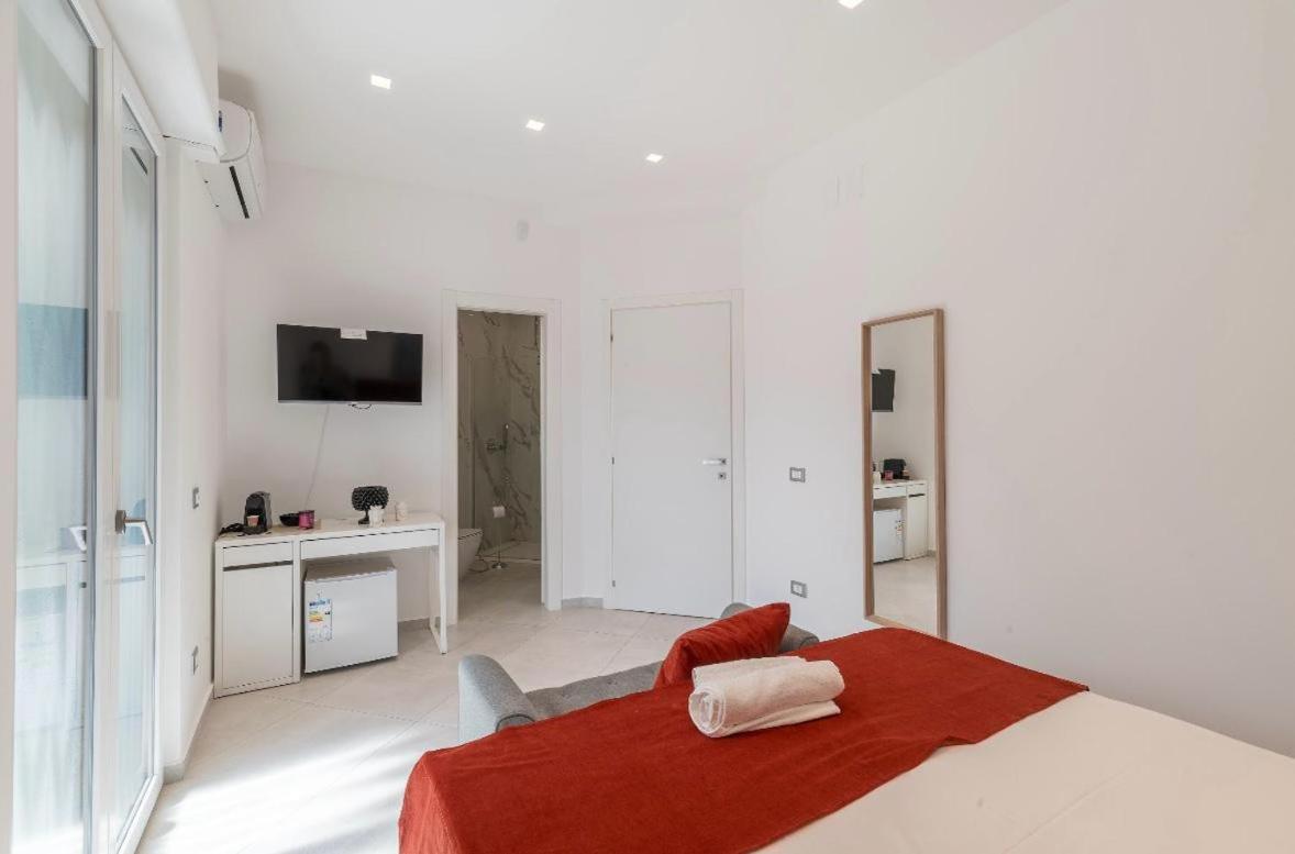 סירקוזה Teatro Greco Room מראה חיצוני תמונה