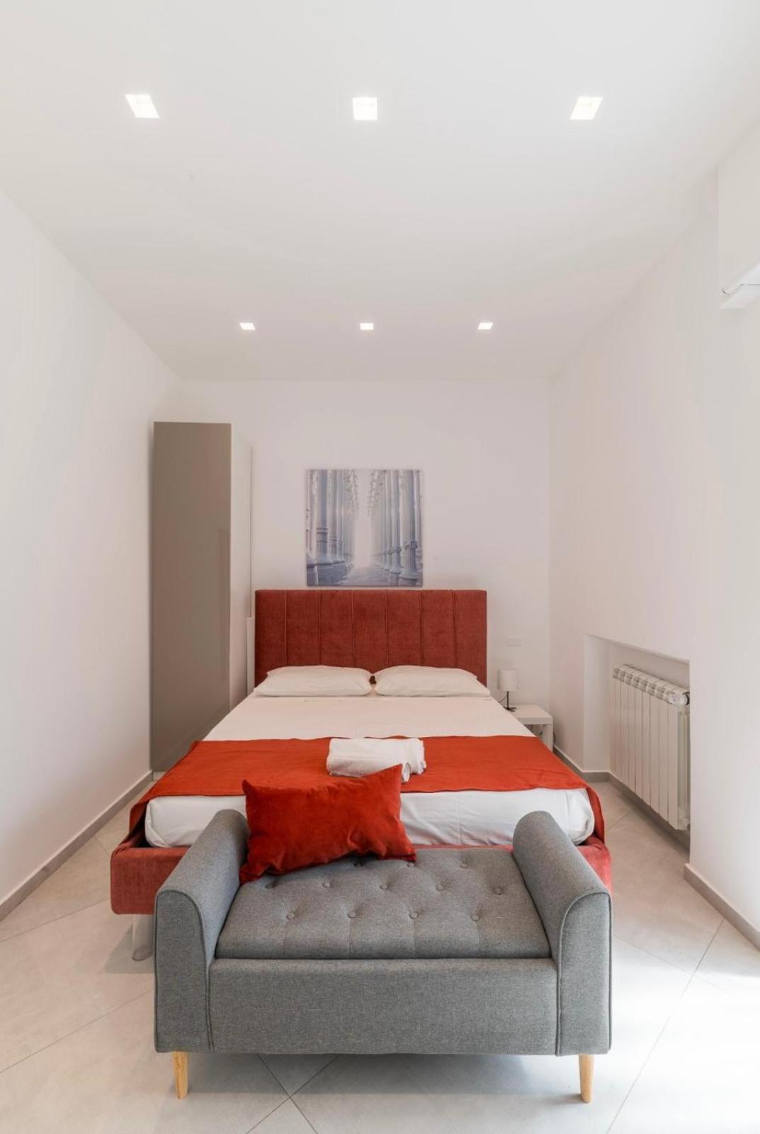 סירקוזה Teatro Greco Room מראה חיצוני תמונה