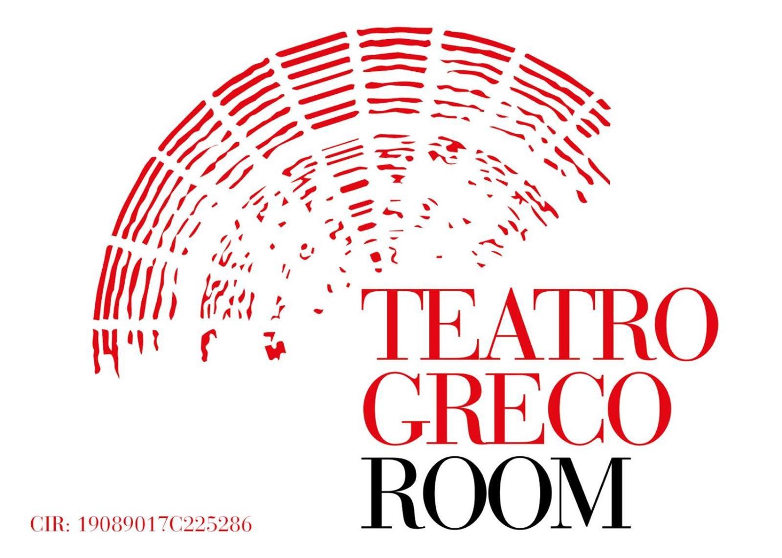 סירקוזה Teatro Greco Room מראה חיצוני תמונה